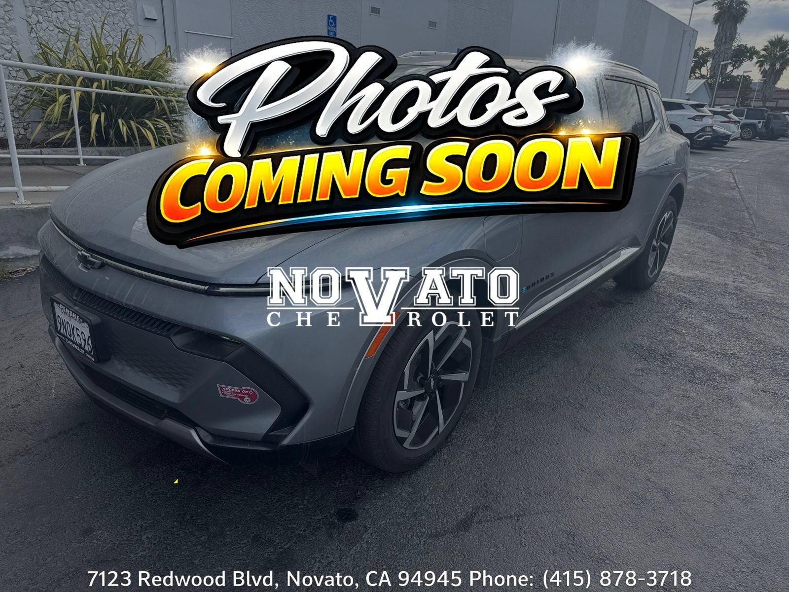 chevrolet equinox ev 2024 3GN7DLRP3RS283026 image chevrolet equinox ev 2024 3GN7DLRP3RS283026 image